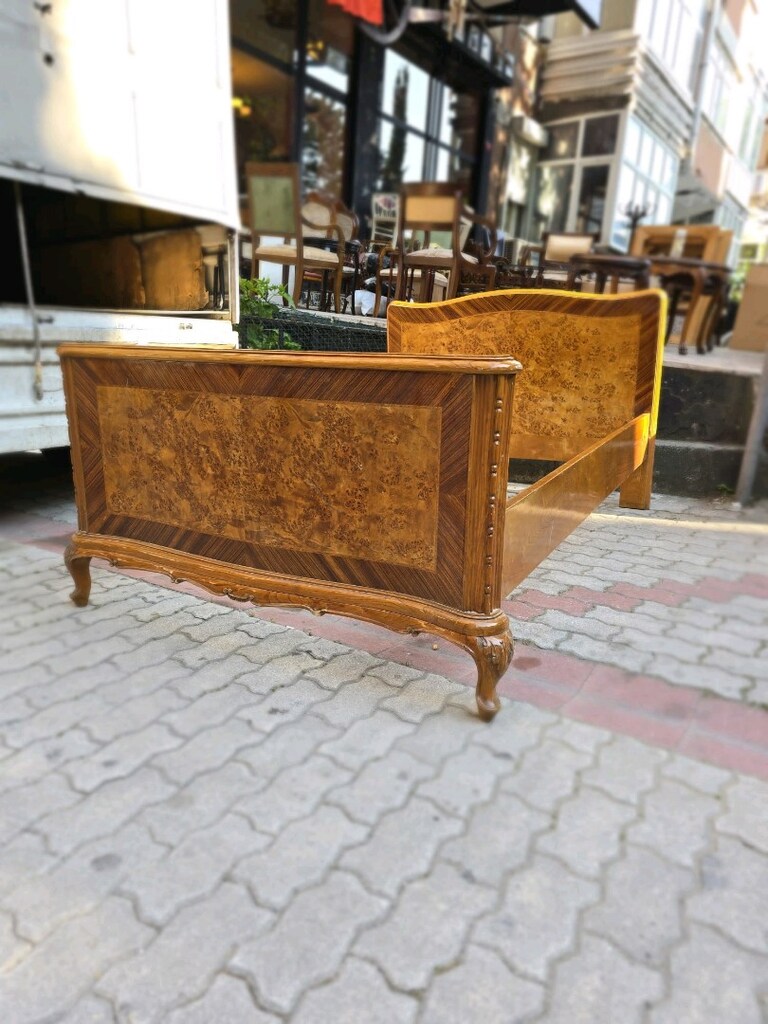 Klasik Karyola - 8