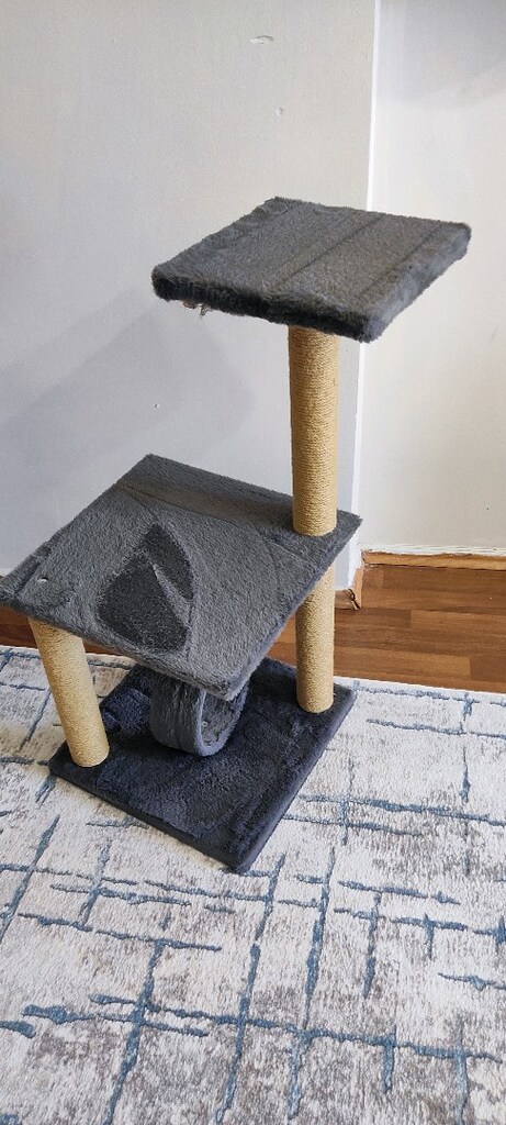 Kedi Tırmalama Tahtası - 7
