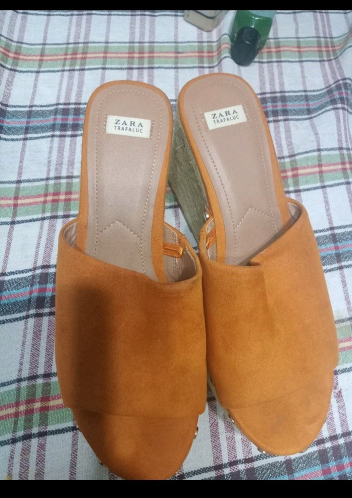 Terlik Zara