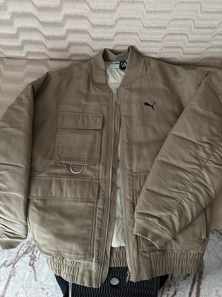 PUMA (Kışlık Ceket)
