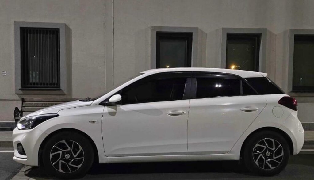 otomatik temiz hyundai i20 - 8