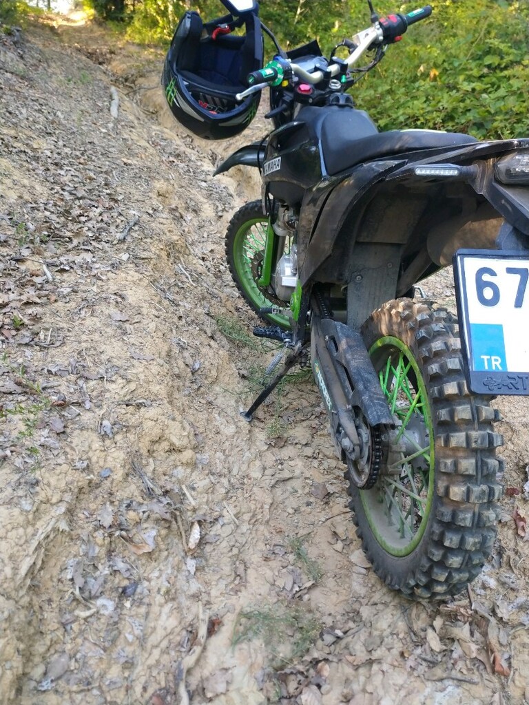 Küba cros 125 - 4