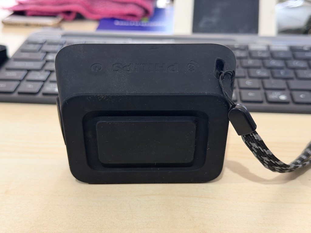 Philips PixelPop BT110 4W Bluetooth Kablosuz Hoparlör - 2