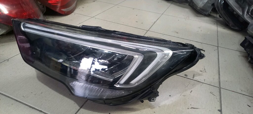 OPEL CROSSLAND X SOL FAR ORJINAL - 3