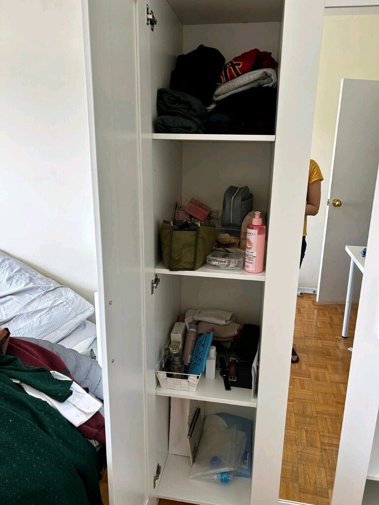 nakliye dahil ikea brimnes aynali dolap - 2