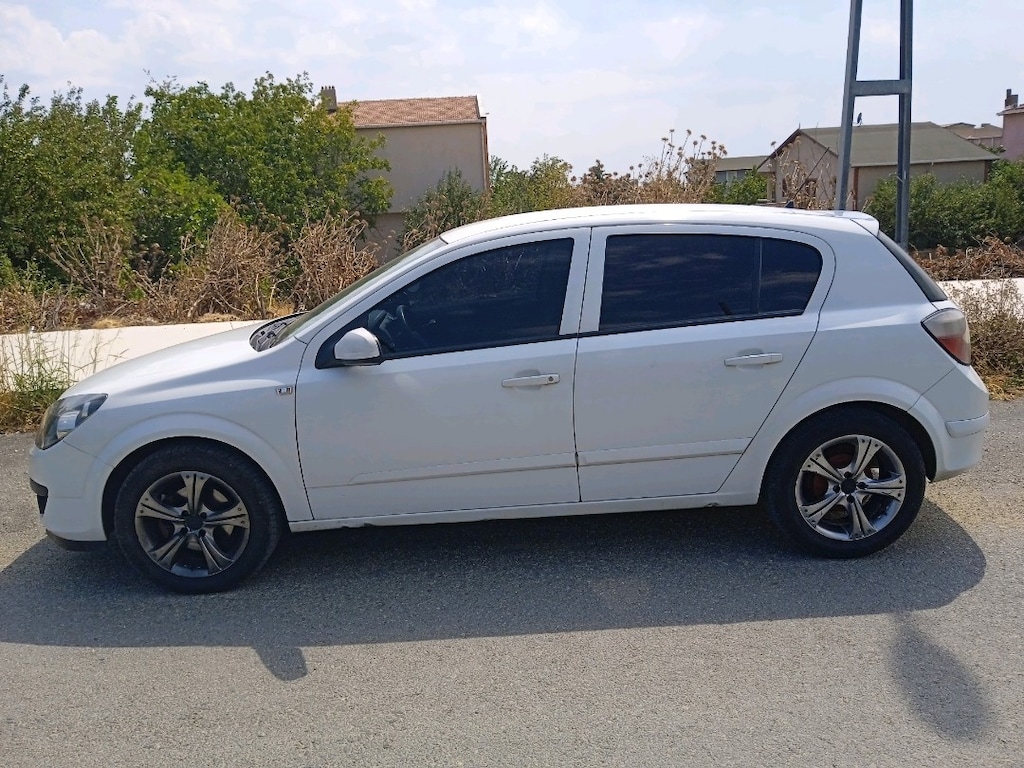 sahibinden satılık opel astra h kasa ESSENTRA modeli 2005 model - 12