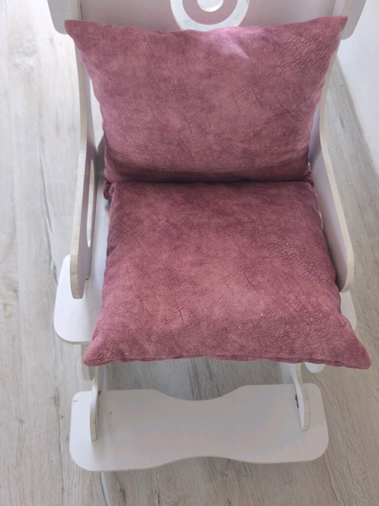 çocuk sallanan sandalye - 4
