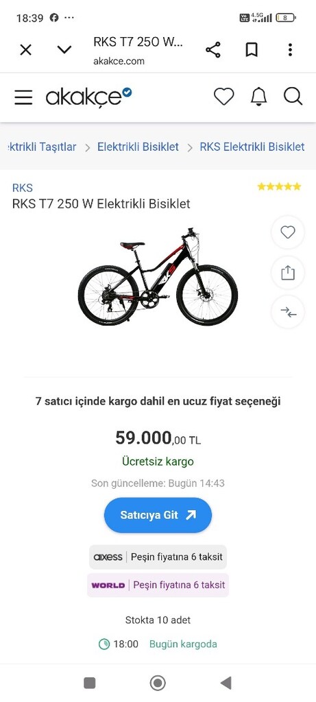 Yetişen Alır - 6