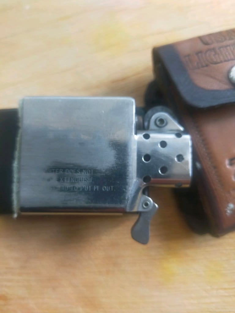 Zippo orjinal - 5