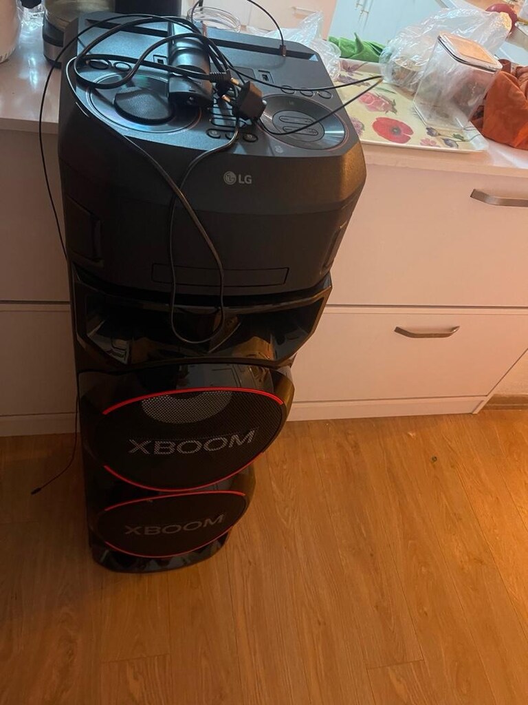 Lg xboom on9 xboom sıfır neyse o pazarlıksız - 3