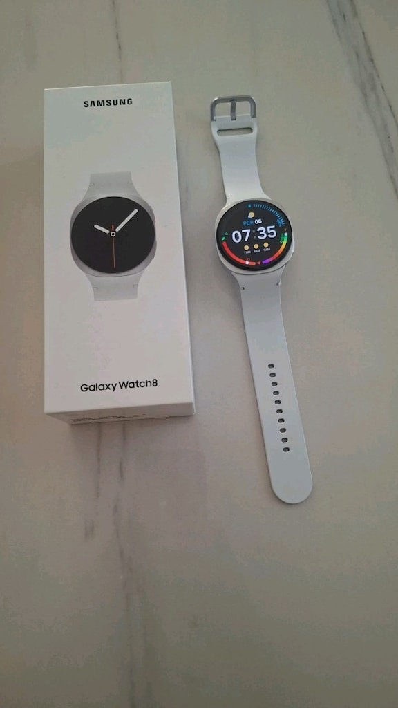 SAMSUNG WATCH 8 44 mm - 5