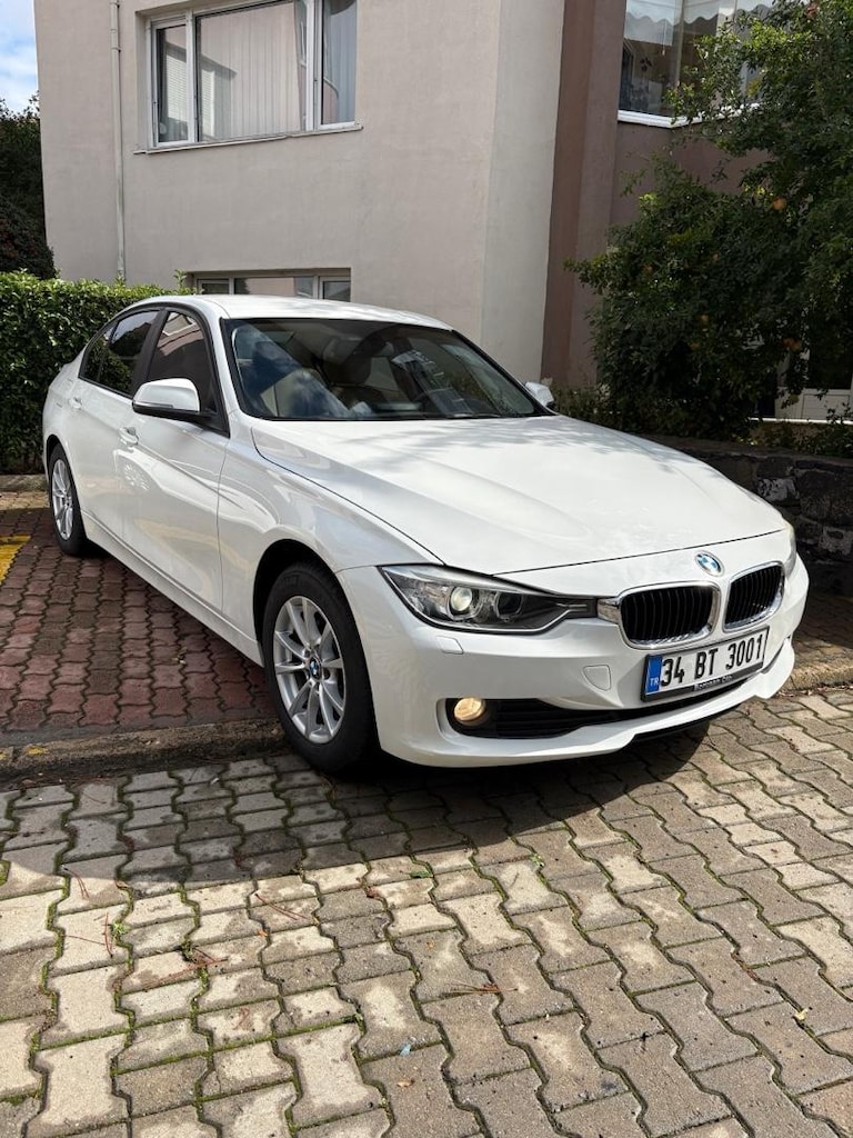 2.SAHİBİNDEN BORUSAN BAKIMLI 146.000 KM’DE 3.20 D - 2