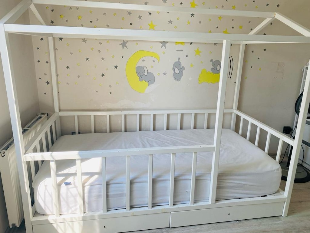Montessori Yatak ve Gardrop - 7