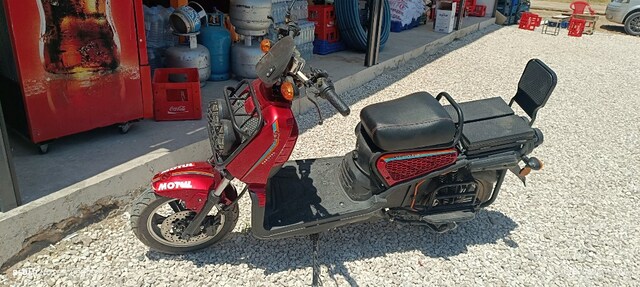 elektrikli karova fox motor