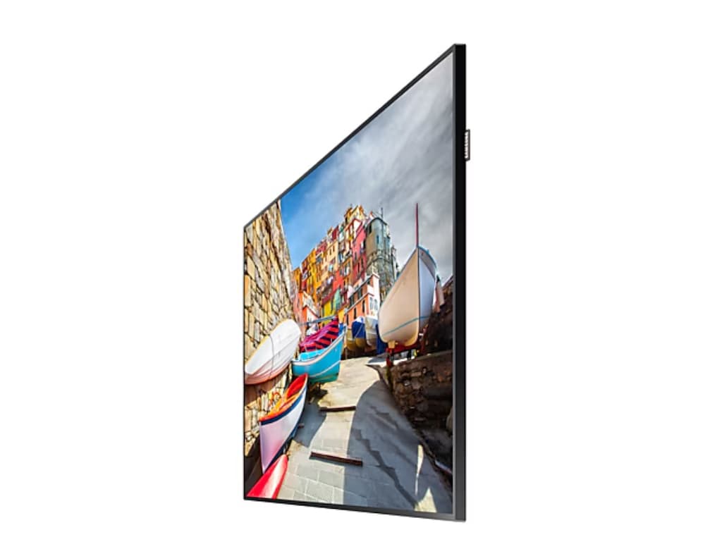 Samsung PM55H 55" FHD Ekran Endüstriyel Monitör Sıfır Kutulu - 12