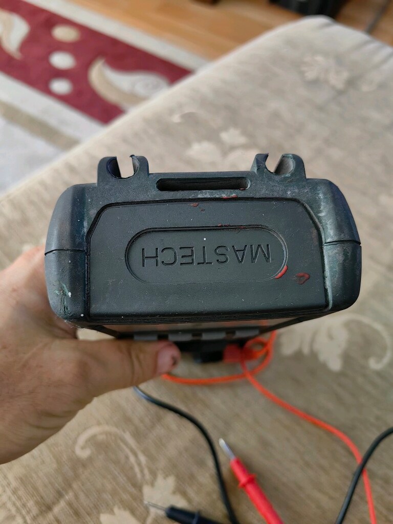 MASTECH.Dijital Multimetre MASTECH MS8240C sağlam - 2