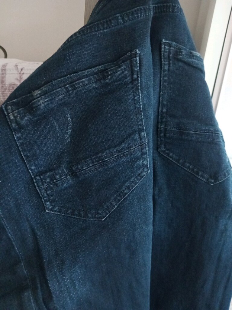 Kot pantolun. - 5