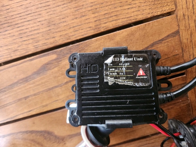 HID XENON BEYAZ LED FAR SISTEMI (2 adet) - 2