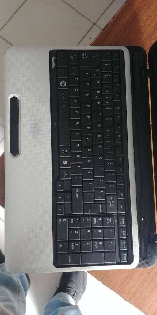 Toshiba Satalite L750-21X Notebook Parçaları - 2