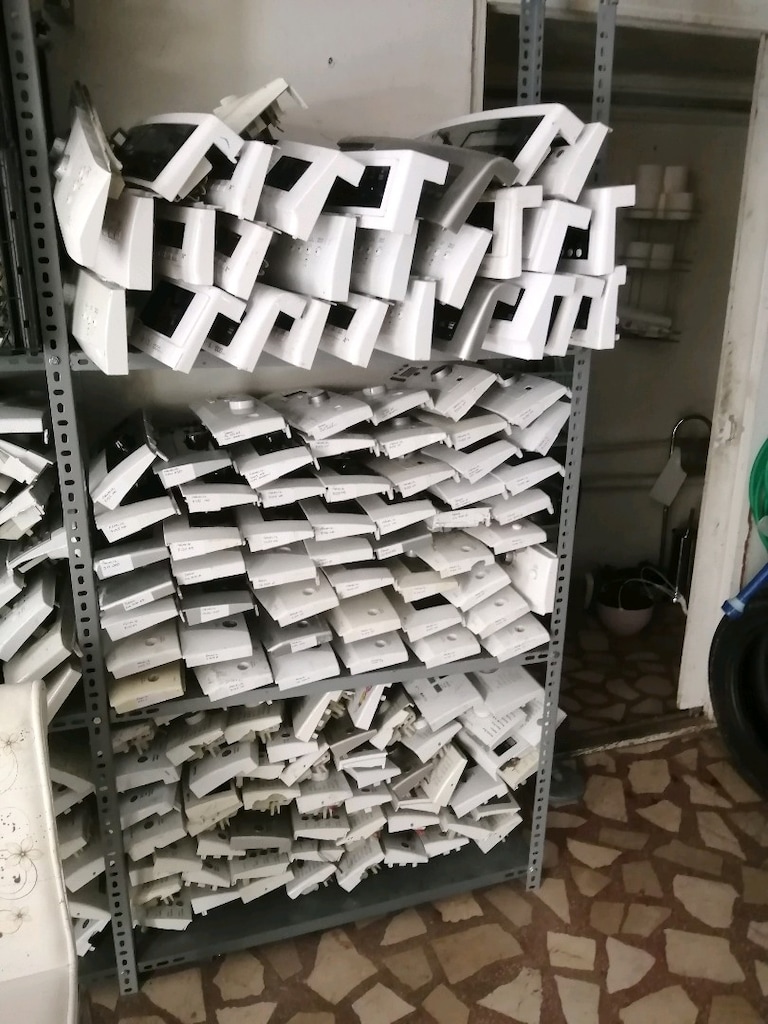 Çamaşır ve Bulaşık Kartı