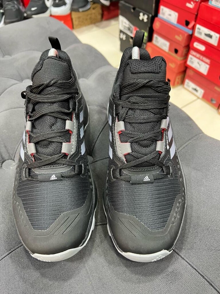 Adidas terrex outdoor ayakkabı - 6