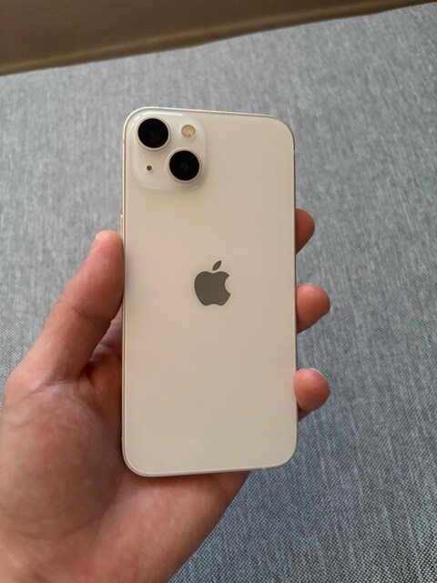 iPhone 13 128 GB Starlight | %88 Pil | Garantili | Kusursuz