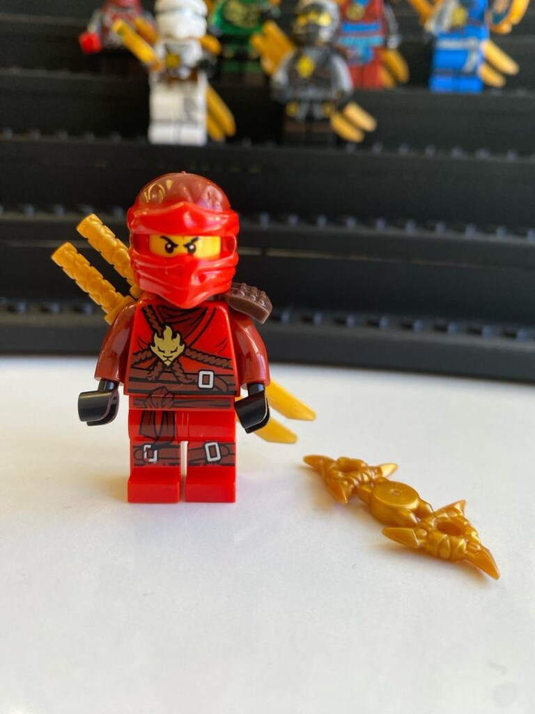 Lego Ninjago: Day of the Departed (Anma Günü) - 6