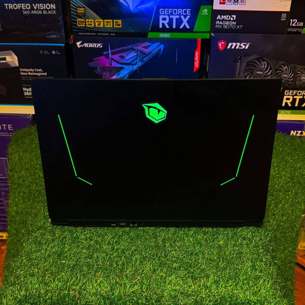 MONSTER ABRA A7 V12.4 – 17.3" 144Hz IPS / i5-10200H / 32GB RAM - 6