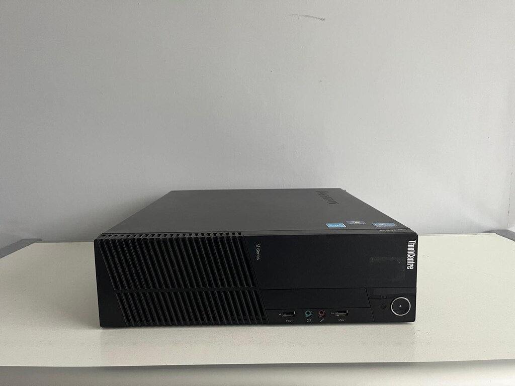 Lenovo Thinkcentre M79 i3 2100 8Gb Ram 128Gb Ssd 120Gb Hdd - 4