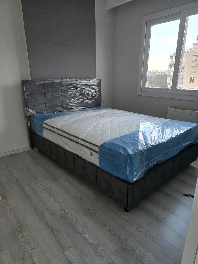 komple MDF yatak odası takımı - 9