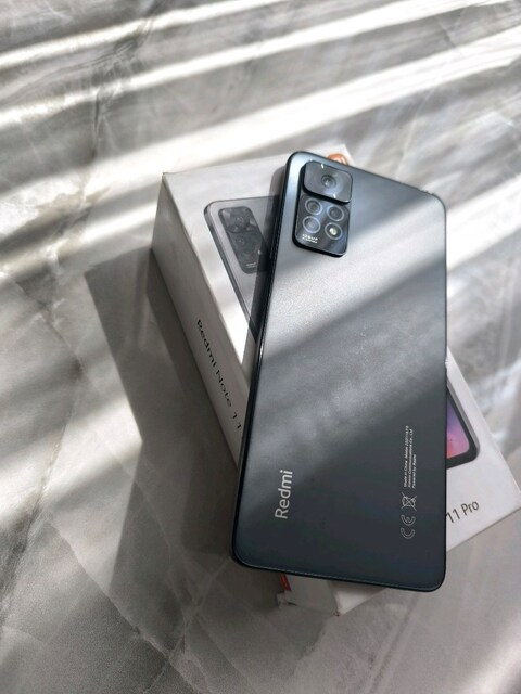 Redmi Not 11 Pro