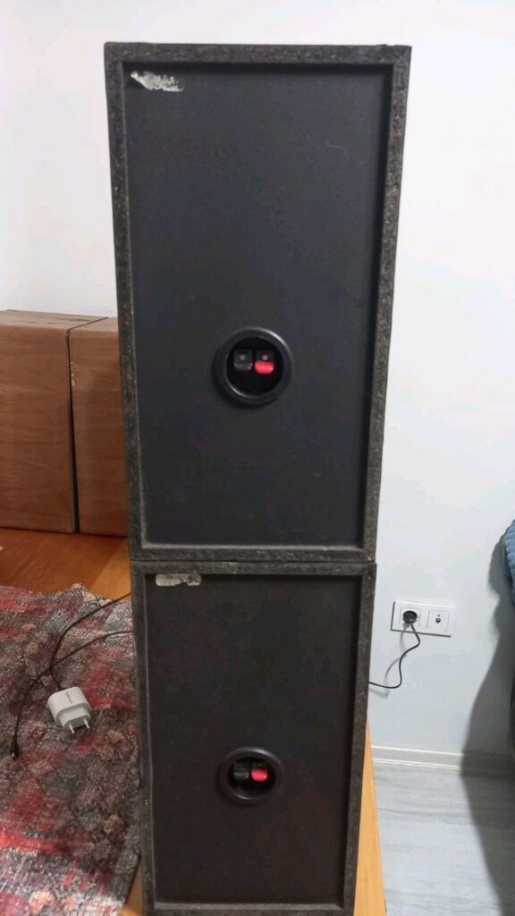 PİONEER S-J750V HOPARLÖR SUBWOOFER MÜZIK SETI HOPARLÖRÜ - 3