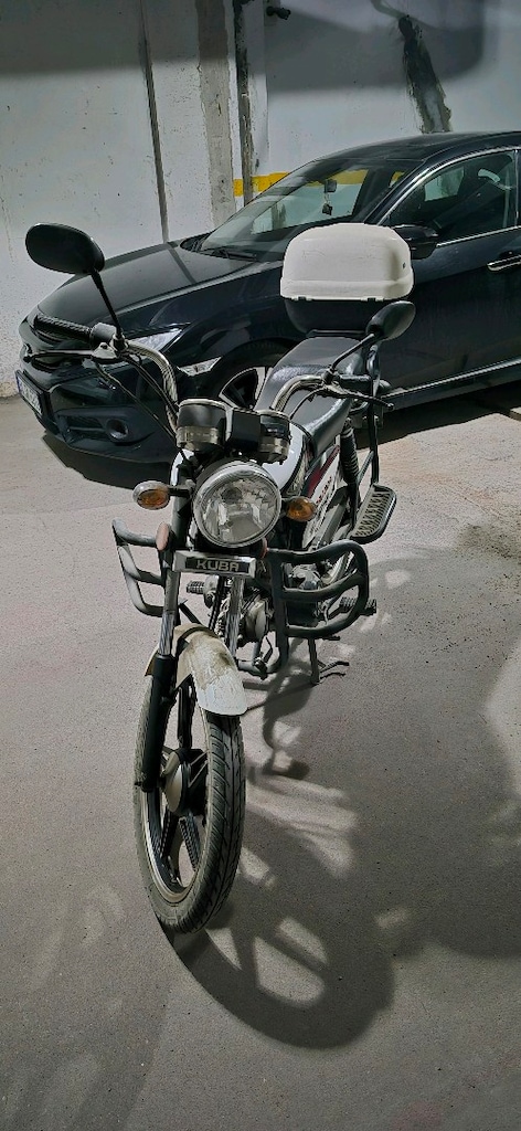 4700 km de Küba Dragon 50 - 5