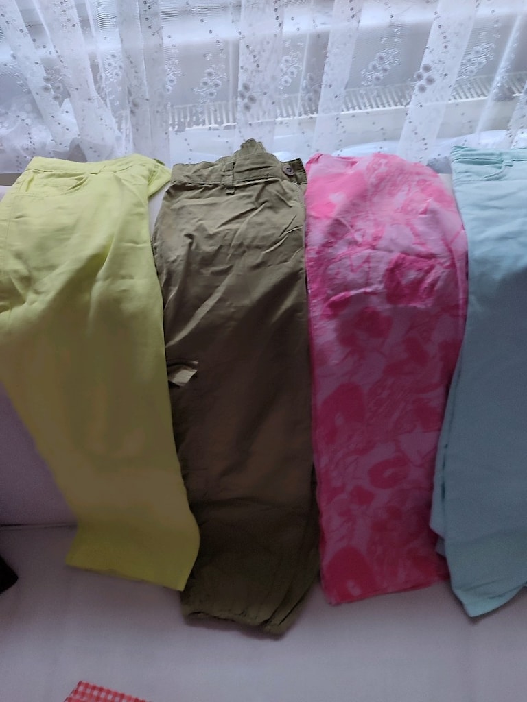 kız çocuğu LC Waikiki pantolon 9-10 yaş