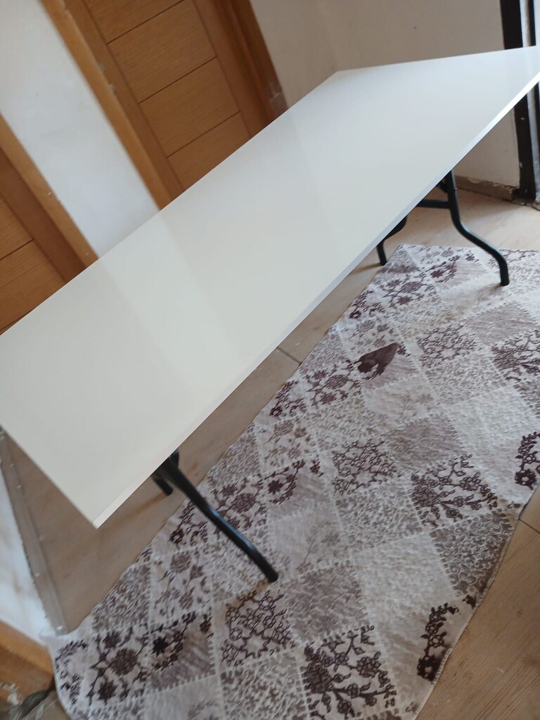 Çok Temiz Katlanır Banket Masası - 2
