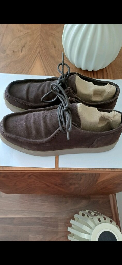 Pull&Bear erkek Ayakkabı,hakiki Deri - 3
