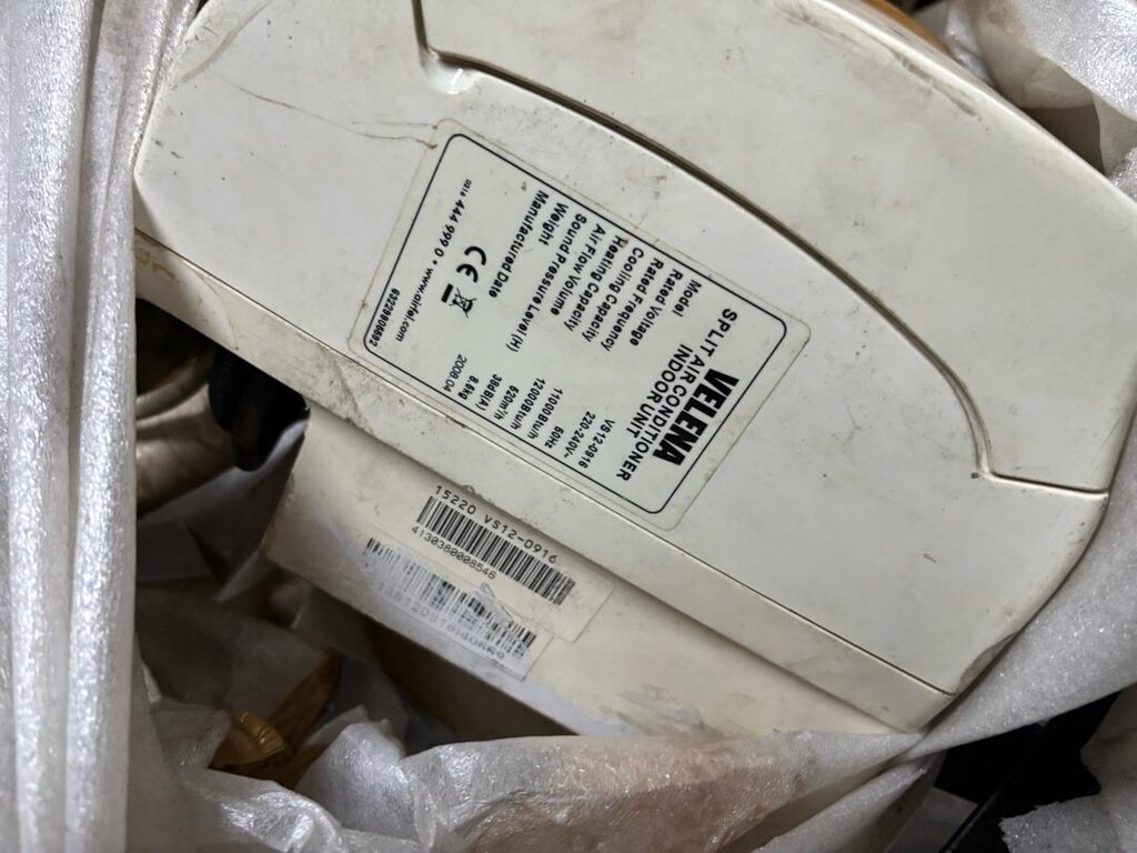 VELENA 12000 BTU KLİMA - 3