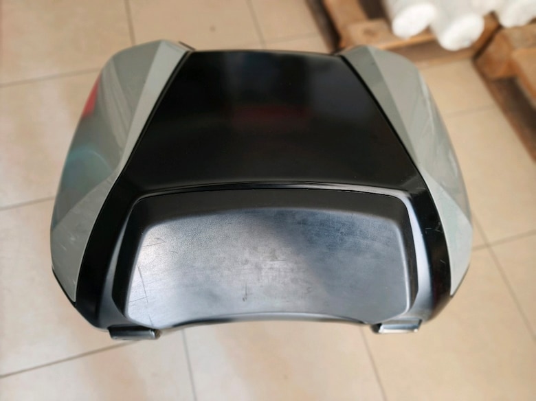 Honda forza 250 orjinal çanta ve tam set - 2