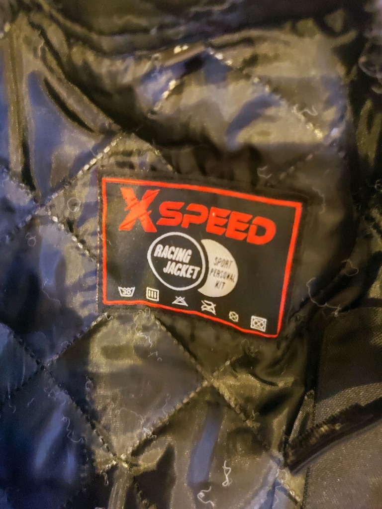 xspeed war yıpranmamış mont - 8