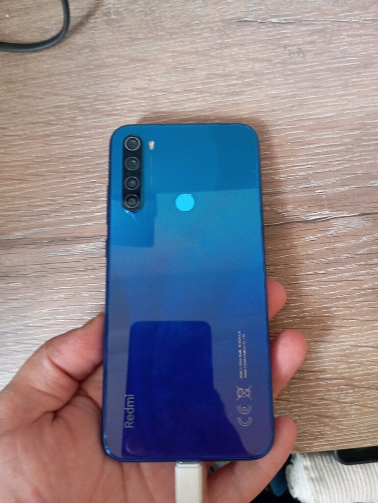 REDMİ NOTE 8 64/4 YURT İCİ - 6