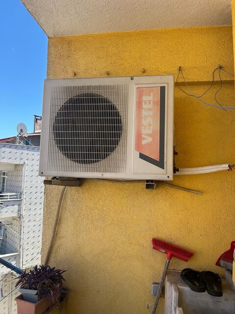 klima fanı Vestel