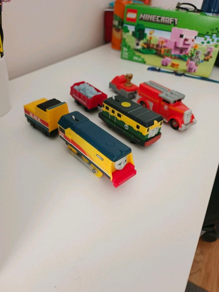 thomas and friends trenler - 2