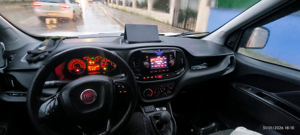 doblo kargo - 5