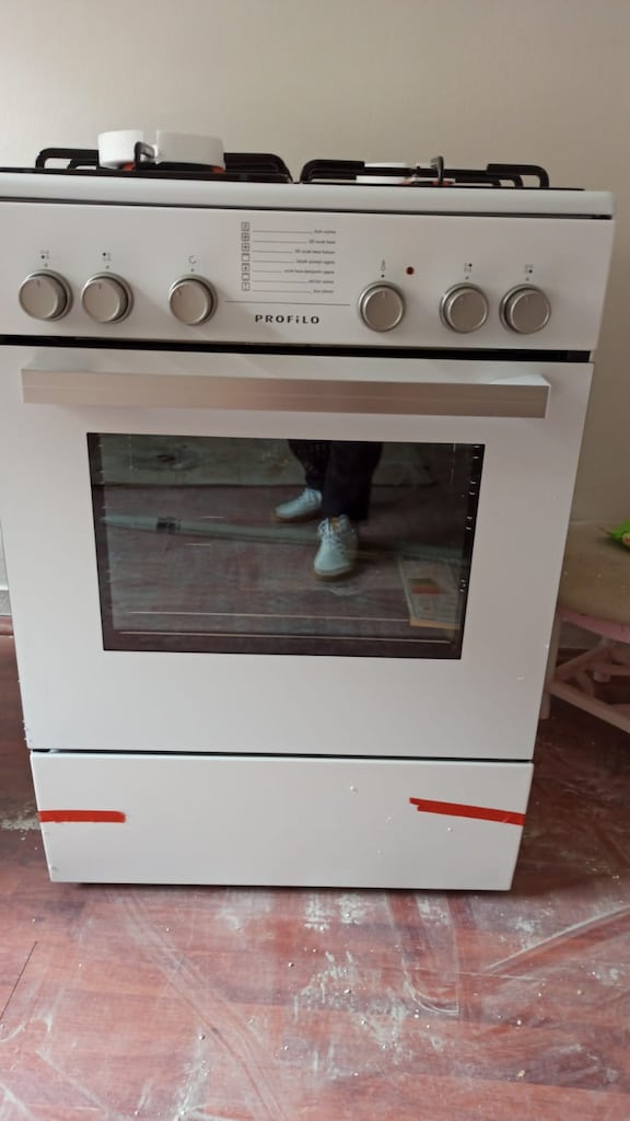 Profilo Solo Fırınlı Ocak - 2