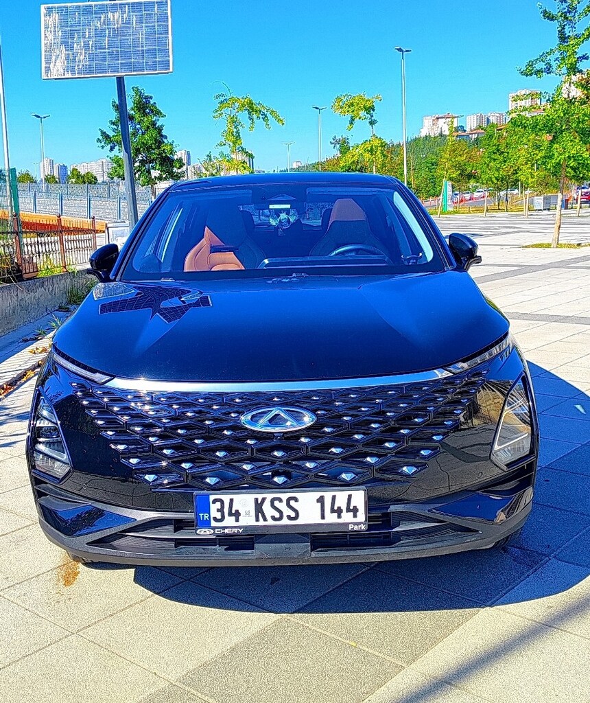 Chery OMODA