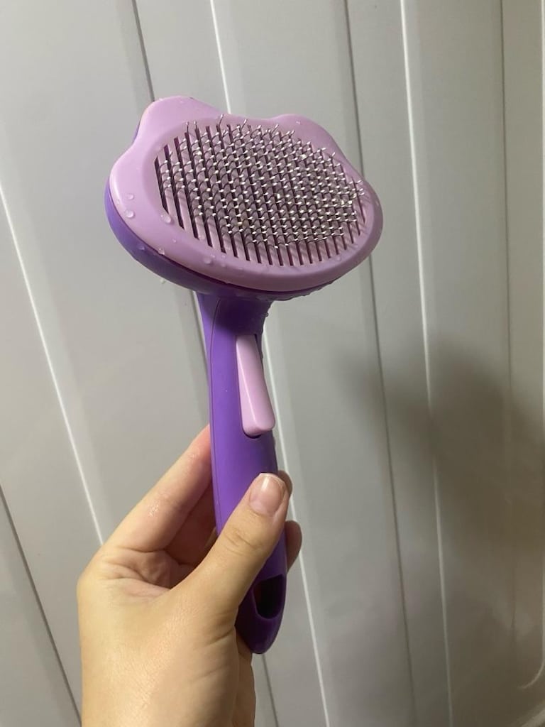 Kedi Köpek Tüy Toplama Tarağı