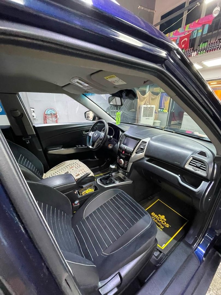 Sangyong tivoli 2015 limited paket - 18