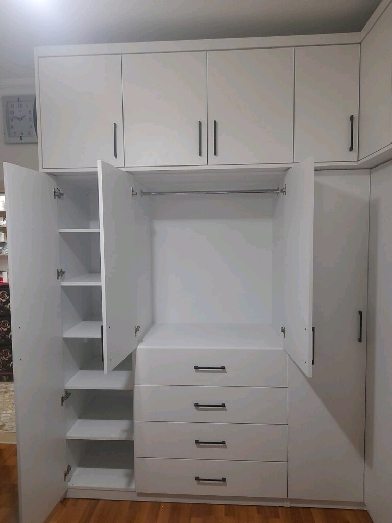 gardırop, yüklük - 3