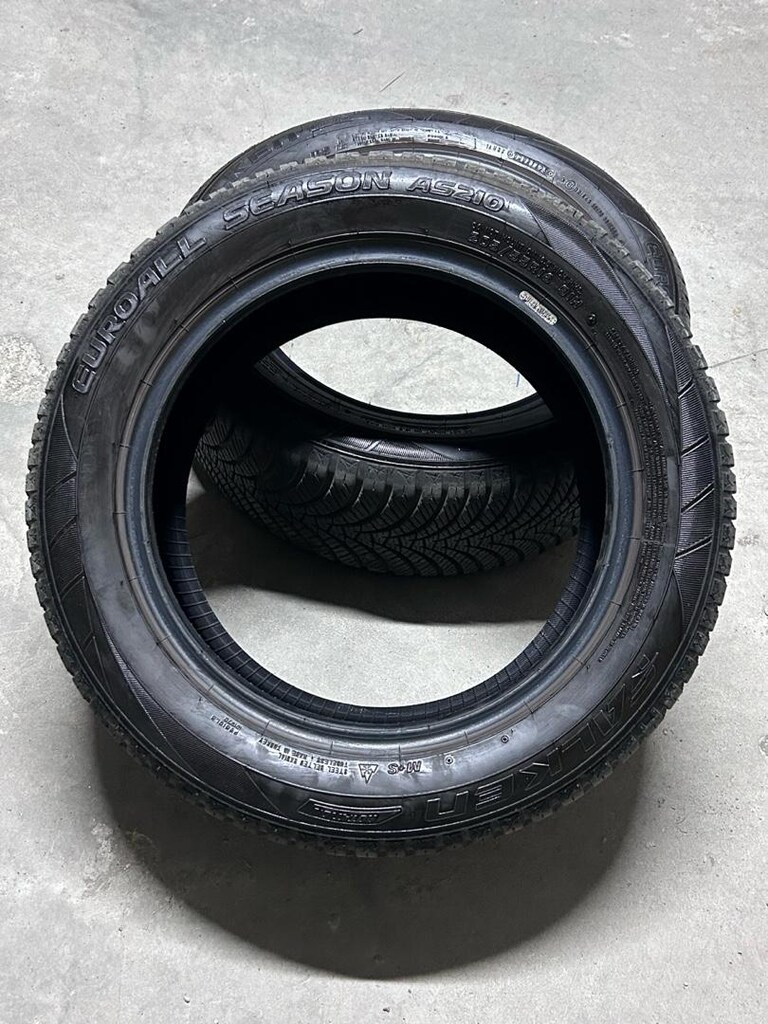 Falken Euroall Season 205/55R16 91H Lastik - 6