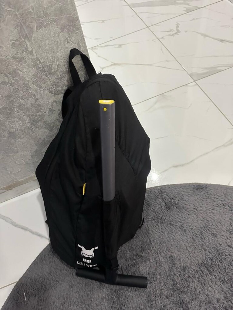Doona Liki s5 katlanır bisiklet - 5